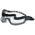 Exotic Stryker Safety Goggles Anti Fog - Clear Lens EX1116793